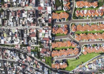 La desigualdad mantiene dividida a la Ciudad de México en dos realidades: Gloria Brito