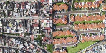 La desigualdad mantiene dividida a la Ciudad de México en dos realidades: Gloria Brito