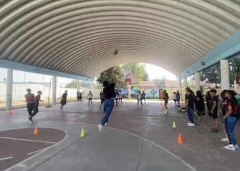 Lista la Ciudad de México para participar en la Jornada Nacional de Voleibol 2026