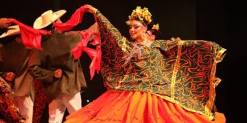 Noveno Aniversario del Ballet Folklórico BFB de Celaya