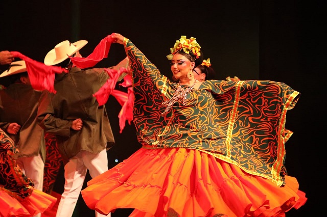 Noveno Aniversario del Ballet Folklórico BFB de Celaya