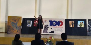 Antorcha en la Ciudad de México cierra la «Semana de Fidel» con homenaje al legado del líder revolucionario