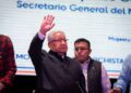 Fidel es el héroe del mundo que lucha contra el imperialismo: Aquiles Córdova Morán, líder de Antorcha