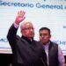 Fidel es el héroe del mundo que lucha contra el imperialismo: Aquiles Córdova Morán, líder de Antorcha
