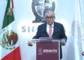 Rubén Rocha Moya regresa como gobernador de Sinaloa