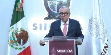 Rubén Rocha Moya regresa como gobernador de Sinaloa