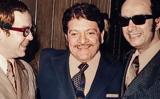 Inmortales: El Canto Eterno De México. Homenaje a José Alfredo Jiménez, Tomás Méndez y Rubén Fuentes