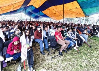 Organización, educación y lucha, claves para enfrentar el avance de la derecha: Hersilia Córdova
