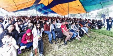 Organización, educación y lucha, claves para enfrentar el avance de la derecha: Hersilia Córdova