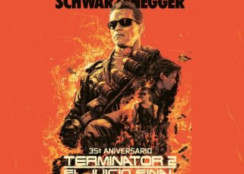 Inicia la preventa nacional para el reestreno exclusivo de Terminator 2: El juicio final en cines de todo México