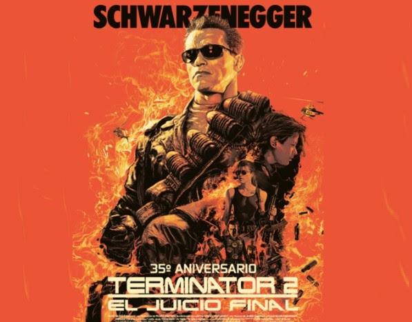 Inicia la preventa nacional para el reestreno exclusivo de Terminator 2: El juicio final en cines de todo México