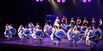 Noveno Aniversario del Ballet Folklórico BFB de Celaya