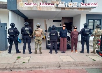 Asestan golpe al CJNG les detienen a veinte mafiosos