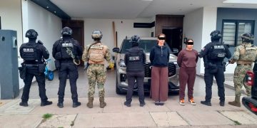 Asestan golpe al CJNG les detienen a veinte mafiosos