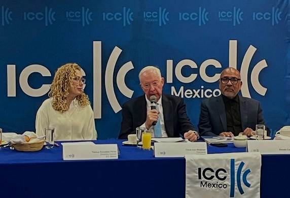 México tiene frente a sí la oportunidad económica de una generación: Claus von Wobeser