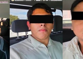 Atrapan en Hidalgo a el Koki, Líder una célula de la barredora tabasqueña