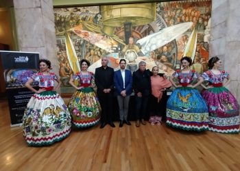 Lo mejor de México en el Palacio