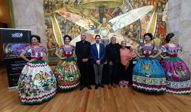 Lo mejor de México en el Palacio