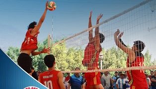 Convoca Antorcha a su Jornada Nacional de Voleibol 2026