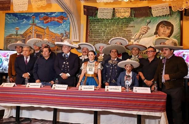 ¡La tradición y la emoción se visten de Gala! Llega la 3ª Copa Charro Fest a la CDMX