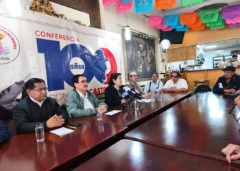 Aquiles Córdova, líder del Movimiento Antorchista Nacional, encabezará conferencia por el centenario del nata licio de Fidel Castro