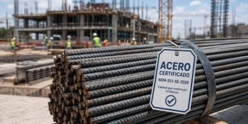 La forma de comprar acero para construcción en México, está por cambiar