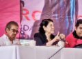 «Los antorchistas somos la vanguardia de la transformación de México»: Gloria Brito
