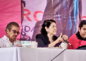 «Los antorchistas somos la vanguardia de la transformación de México»: Gloria Brito