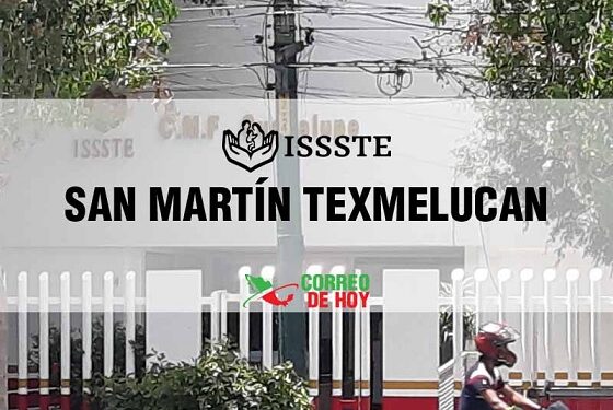 Mejoraran infraestructura y capacidad operativa en CMF San Martín Texmelucan-ISSSTE