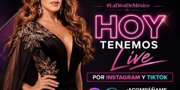 Lucía Méndez presenta “Canciones Sin Tiempo – Deluxe Edition