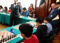 ¡Ajedrez: promotor de valores!