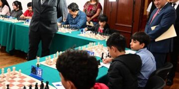 ¡Ajedrez: promotor de valores!