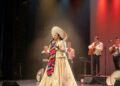 Miriam Solís conquista al público en ESPAÑA !!! con El Lirismo del Mariachi en el Festival Lírico de Ópera de Benicàssim