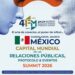 Industria global de eventos, relaciones públicas y protocolo genera 24.2 millones de empleos; expertos de 21 pa íses se reunirán en México