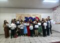 Con versos, declamadores antorchistas de la CDMX celebran el legado de Fidel Castro