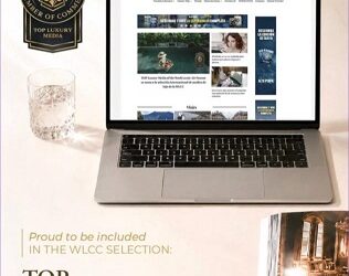 AirFemme recibe el reconocimiento Top Luxury Media of the World 2026 otorgado por la World Luxury Chamber of Commerce