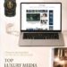 AirFemme recibe el reconocimiento Top Luxury Media of the World 2026 otorgado por la World Luxury Chamber of Commerce