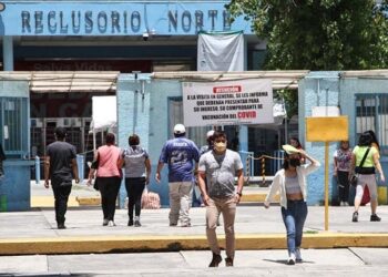 Terror y muerte en cárceles de la CDMX