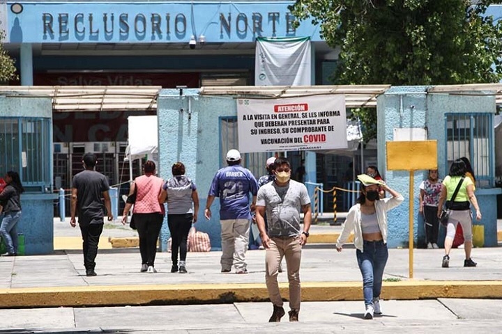 Terror y muerte en cárceles de la CDMX