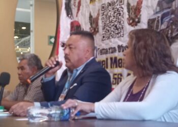 Nadie defiende las causas justas como Tamexun afirman transportistas