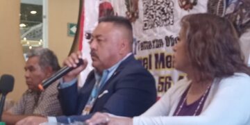 Nadie defiende las causas justas como Tamexun afirman transportistas