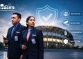 Más de 124 mil elementos protegieron el torneo internacional de fútbol; 1.3 millones de empresas fueron vícti mas de delitos en México