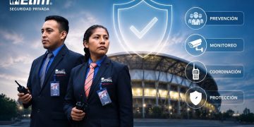 Más de 124 mil elementos protegieron el torneo internacional de fútbol; 1.3 millones de empresas fueron vícti mas de delitos en México