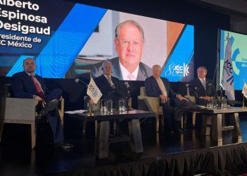 Alberto Espinosa Desigaud asume la Presidencia de ICC México con una agenda para fortalecer la competitividad i nternacional