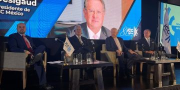 Alberto Espinosa Desigaud asume la Presidencia de ICC México con una agenda para fortalecer la competitividad i nternacional