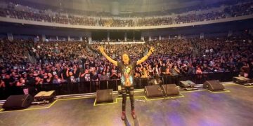El TRI continúa marcando la historia con su gira “Adicto al Rocanrol”