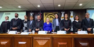 Informe del Primer año de gestión del Tribunal de Disciplina Judicial del PJCDMX