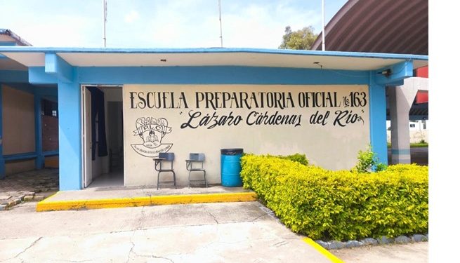 OPERAGUA amenaza con cortar el agua a preparatoria pública en Cuautitlán Izcalli