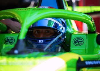 Ricardo Escotto firma su mejor actuación en la FIA Fórmula 3 con una remontada histórica en Monza