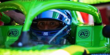 Ricardo Escotto firma su mejor actuación en la FIA Fórmula 3 con una remontada histórica en Monza